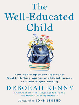 cover image of The Well-Educated Child